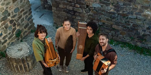 AMASS\u00c0 - musiques traditionnelles revisit\u00e9es