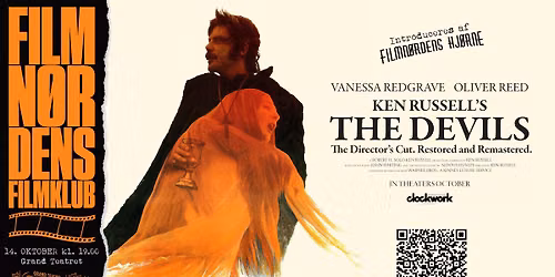Filmn\u00f8rdens Filmklub: 'Ken Russell's The Devils' (Director's Cut)