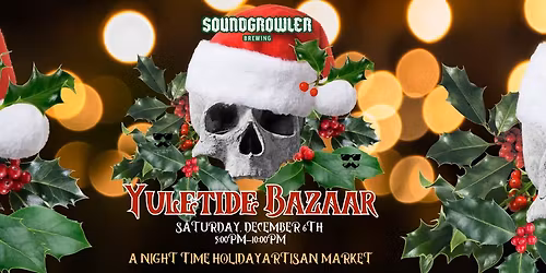 Yuletide Bazaar