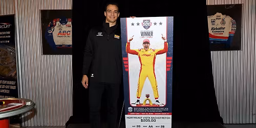 Indy 500 Qualifying - Saturday at Indianapolis Motor Speedway