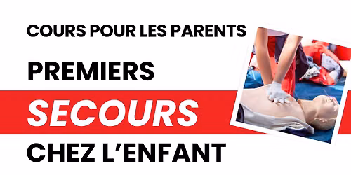 Premier Secours chez l'enfant - Complet