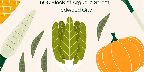 Redwood City Kiwanis Farmers Market