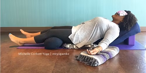 Restorative Yoga