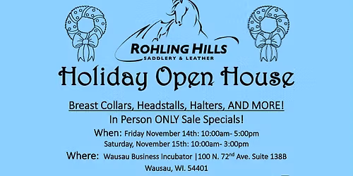 2025 Holiday Open House