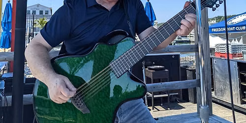Chris Devine Live at Amici