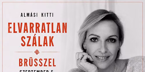 Dr. Alm\u00e1si Kitti \ud83c\udde7\ud83c\uddea BR\u00dcSSZEL \ud83c\udde7\ud83c\uddea SZEPTEMBER 5.