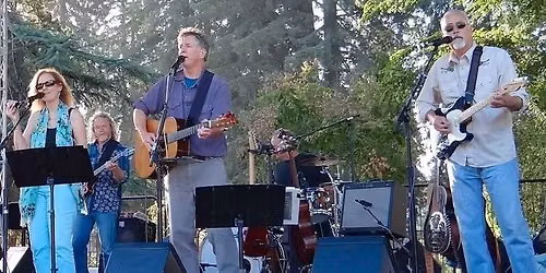 Michael Capella Band \u2014 Peacetown at Hopmonk