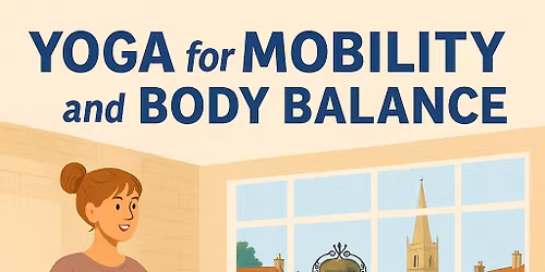 Branston Tuesdays Mobility Yoga