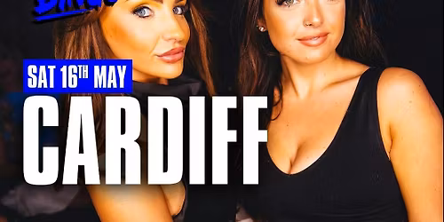 Old Skool Bingo Sat 16th May Cardiff