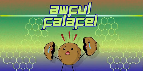Awful Falafel @Patrick\u2019s Elmira