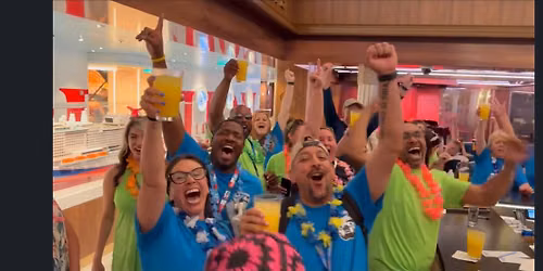 Bar Crawl hosted by COACH CRUISE from YOUTUBE