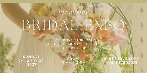 Riverside Bridal Expo