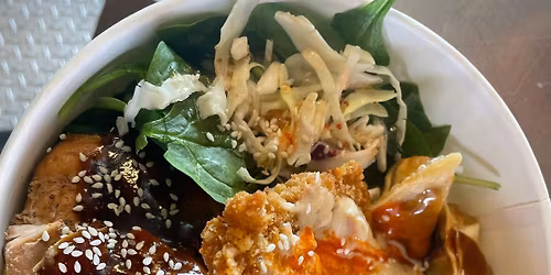 Foodtruck at Kamas Farmers Market