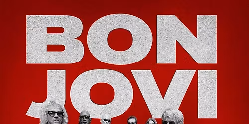 Bon Jovi - Wembley Stadium