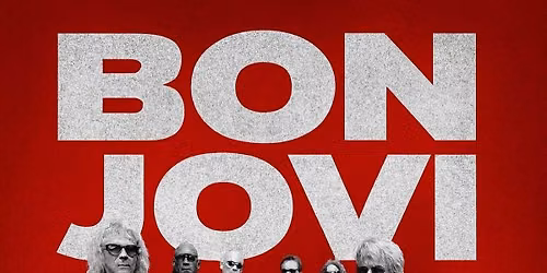 Bon Jovi - Wembley Stadium