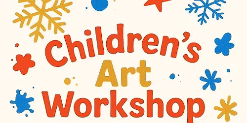Children's Art workshop