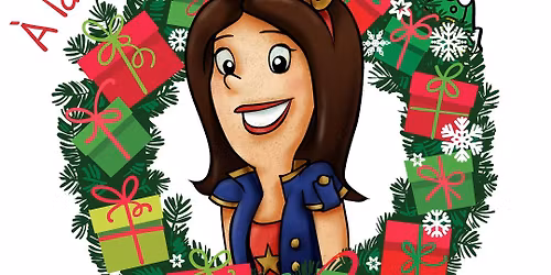 Maria Cannelloni à Barrie (ON) _ inscription requise