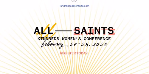 Kindreds Women's Conference 2026