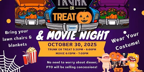 Trunk or Treat