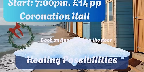 Gong Journeys - Mundesley, Coronation Hall 7.00 pm