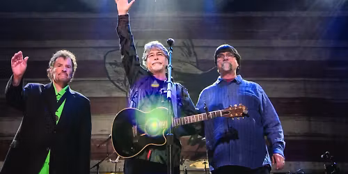 Alabama, The Marshall Tucker Band in Huntington