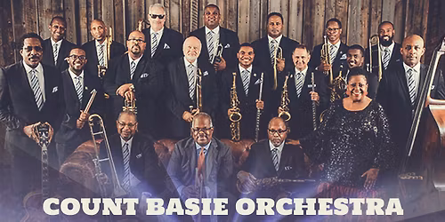The Legendary Count Basie Orchestra