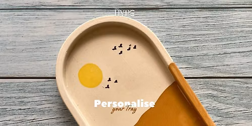 Personalize your Tray