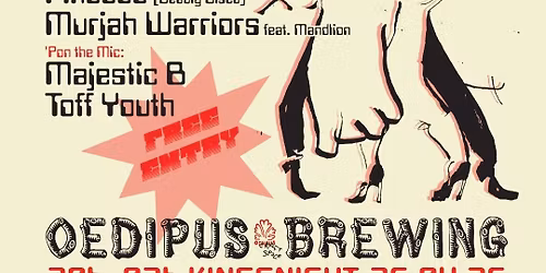 SPECIAL REQUEST: KINGSNIGHT RUB-A-DUB DANCE