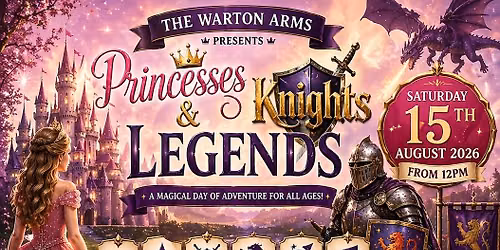 Princess and knights