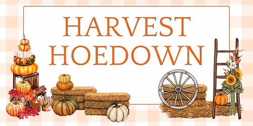 Harvest Hoedown at The Ranch