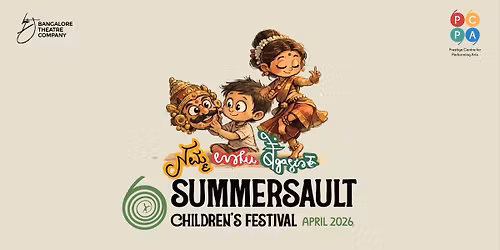 Summersault Children's Festival 2026