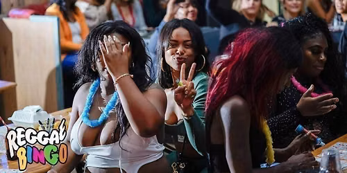 Reggae Bingo - Bristol - Fri 3rd July