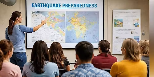 Mount Baker Emergency Hub Training