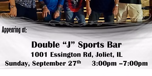 Southern Jack @ Double "J" Sports Bar - Joliet, IL