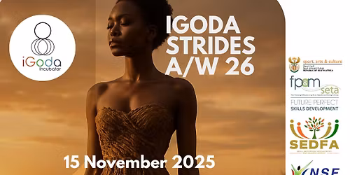 IGoda Strides A\/W26