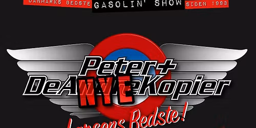 Den ORIGINALE Kopi + De NYE Kopier gi'r den GAS\ud83d\udd25