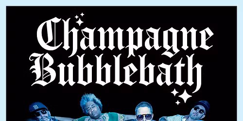 Champagne Bubblebath - Memorial Day Bash