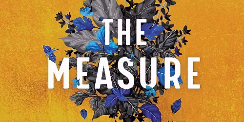 Alibi Bookshop January Book Club: "The Measure" by Nikki Erlick
