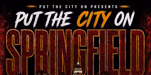 Put the City on Springfield