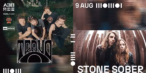 TRAVO (PT) | Stone Sober (HU) \/\/ A38 Haj\u00f3