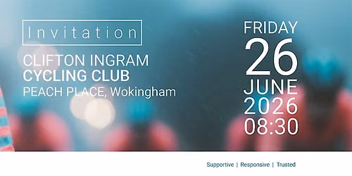 Clifton Ingram Cycling Club