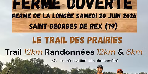 Ferme ouverte