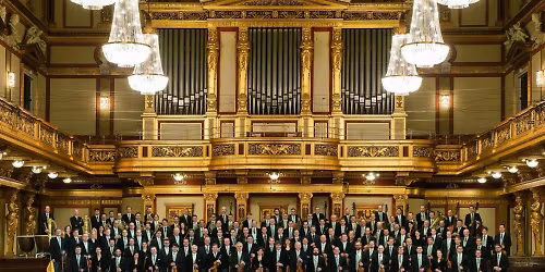 Vienna Philharmonic - Mozart Symphony No. 36 and Dvorak Symphony No. 6 at Steinmetz Hall at Dr Phillips Center