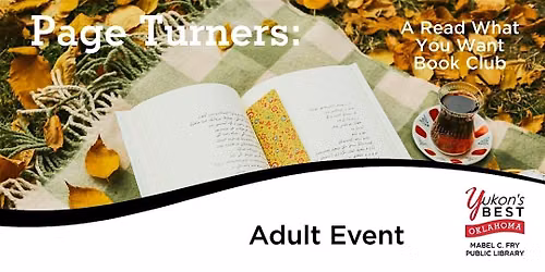 Page Turners Book Club