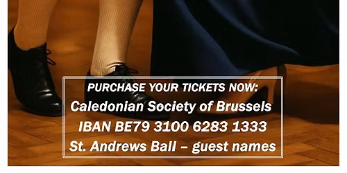 Saint Andrew's Ball