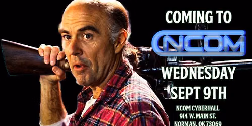 NCom Film Club - Free Movies Wednesdays in Sept! 9\/9