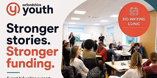 Fundraising Clinic: Trust and Foundations Bid Support