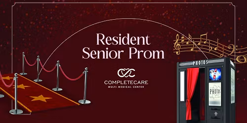Resident Senior Prom