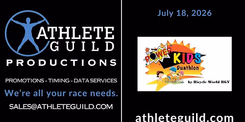 Power Kids Duathlon