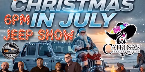 Christmas in July 